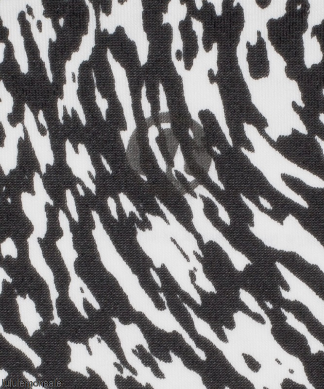Lululemon Damen DELULU584 | Schwarz Invisiwear Mittelhohe Tangaunterwäsche 3er-pack